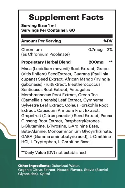 GlucoTonic
